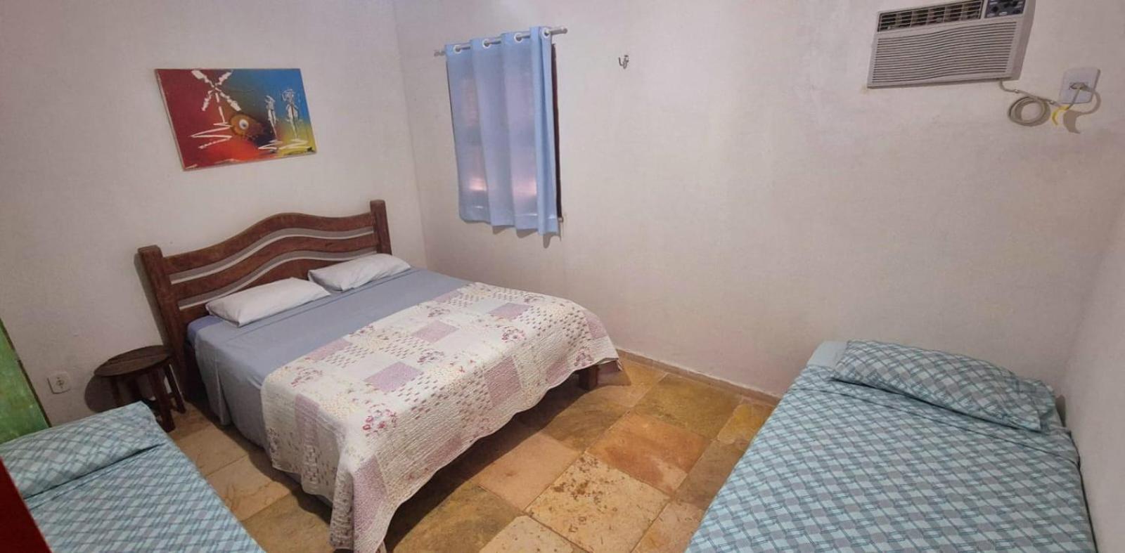 Villa Casa No Residencia Familia Canoa Quebrada Zimmer foto