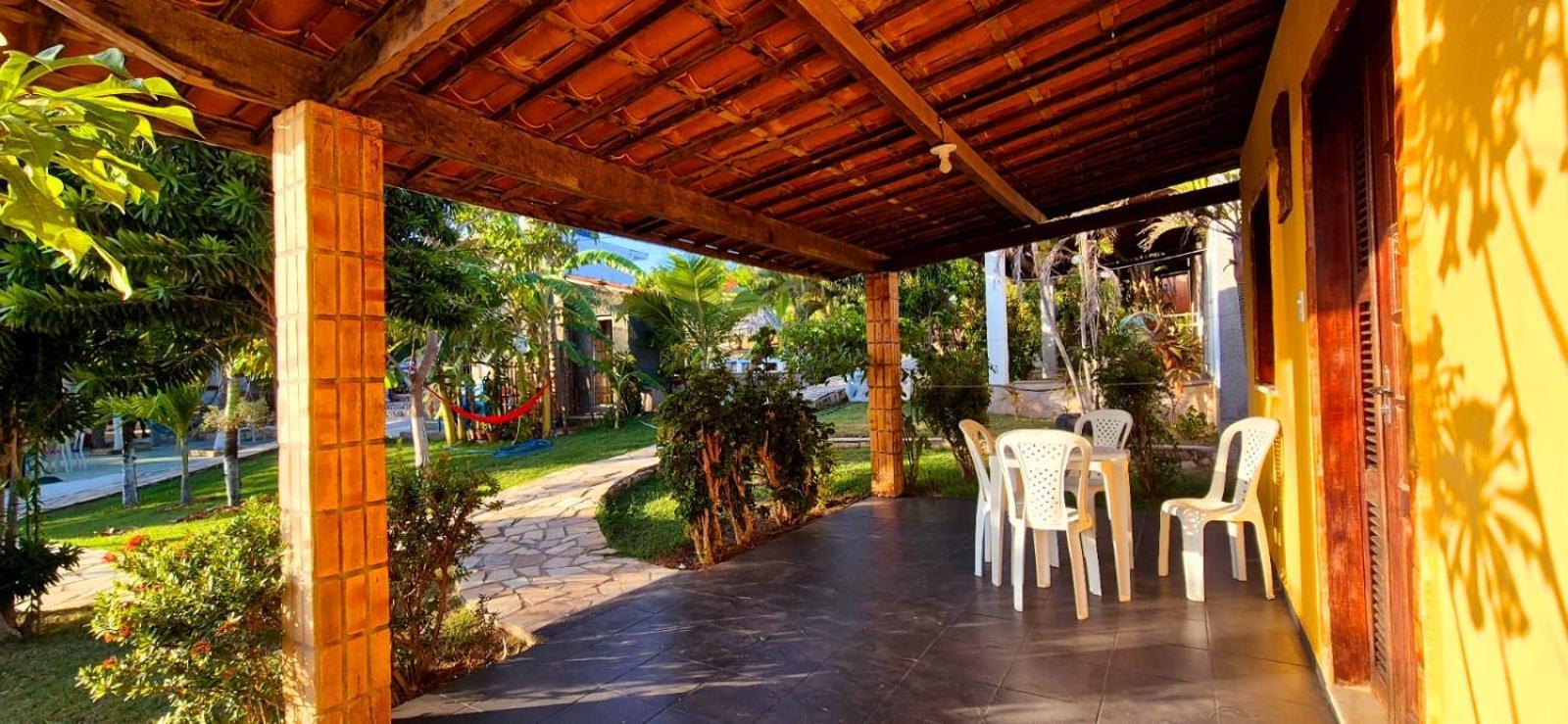 Villa Casa No Residencia Familia Canoa Quebrada Zimmer foto