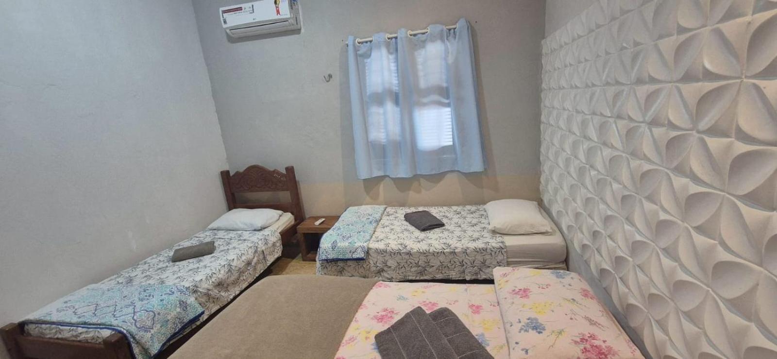 Villa Casa No Residencia Familia Canoa Quebrada Zimmer foto