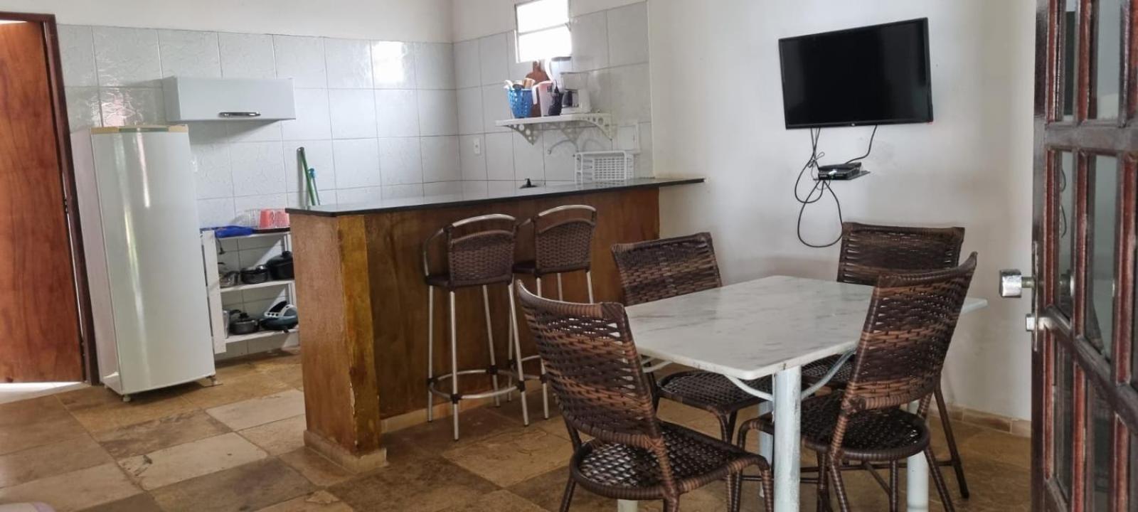 Villa Casa No Residencia Familia Canoa Quebrada Zimmer foto