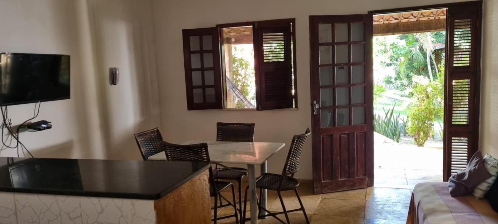 Villa Casa No Residencia Familia Canoa Quebrada Zimmer foto